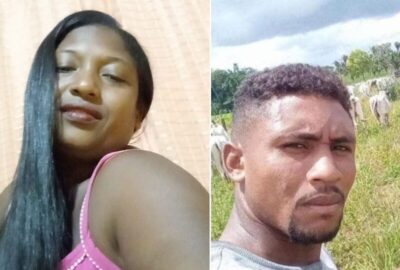 Urgente: mulher de 33 anos é assassinada pelo ex-companheiro com 13 facadas em cidade da Baixada Maranhense