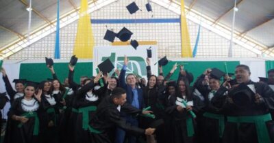 Maracaçumé celebra Formatura da 1ª Turma de Técnico em Agropecuária em Parceria com IFMA