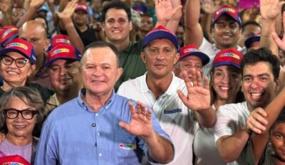 Matões recebe novas obras e serviços do Governo do Estado