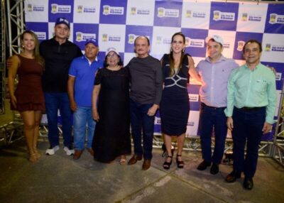 Dr.Julinho celebra 73 anos de emancipação política de São José de Ribamar com festa na Praça Therezinha Jansen