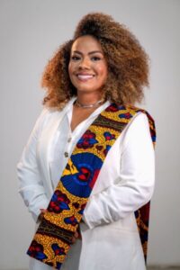 Cricielle Muniz é a primeira maranhense indicada à Powerlist 2025