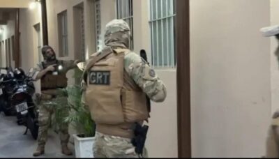 Operação Captura: Força-tarefa cumpre mandados de prisão em São Luís