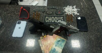 Operação Impacto: Polícia mata integrante do Bonde dos 40 em confronto em Mata Roma