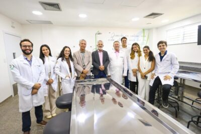 Brandão inaugura complexo educacional do Centro de Ciências da Saúde da Universidade Estadual do Maranhão (Uema), em São Luís