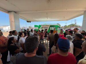 Prefeitura de Carolina amplia acesso à saúde bucal com Unidade Móvel do Programa Brasil Sorridente