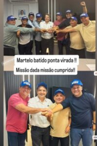 Irmão de Felipe Camarão sinaliza apoio a Hilton Gonçalo para o Senado