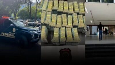 Polícia federal cumpre mandado de busca e apreensão em Timon