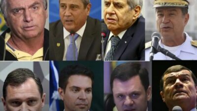 Veja as penas: STF condenou Bolsonaro e mais 7 na trama golpista