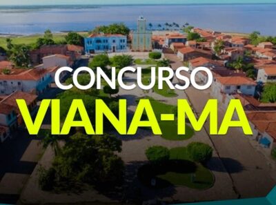Prefeitura da cidade de Viana lança edital para concurso público com 164 vagas