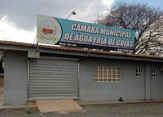 Folha do Trabalho visita Água Fria de Goiás e acompanha rotina política no município
