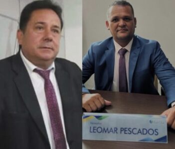 Confusão na Câmara de Raposa: vereador Laurivan defende trabalhador e chama vereador Leomar de covarde