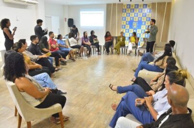 Câmara de São Luís promove roda de conversa sobre prevenção ao suicídio em alusão à Campanha Setembro Amarelo