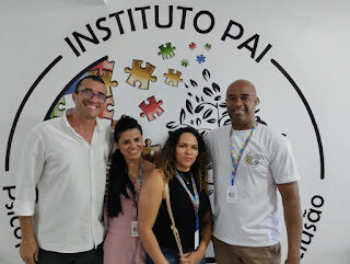 Instituto Pai do Paranoá realizou sua primeira ação social no Paranoá
