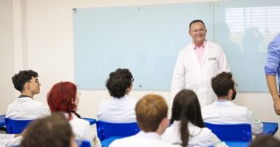 Brandão inaugura complexo educacional do Centro de Ciências da Saúde da Universidade Estadual do Maranhão (Uema), em São Luís
