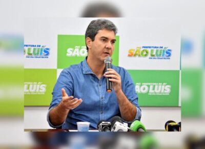 Pesquisa acende alerta na pré-campanha de Eduardo Braide
