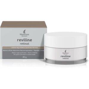Mantecorp Skincare lança neurocosmético Reviline Retinol Creme em sua linha de rejuvenescimento facial