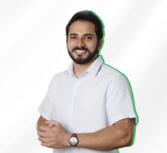 VEREADOR THIAGO ABREU DO REPLUBLICANOS SE DESLIGA DA BASE DE OPOSIÇÃO NA CÂMARA MUNICIPAL DE VARGEM GRANDE