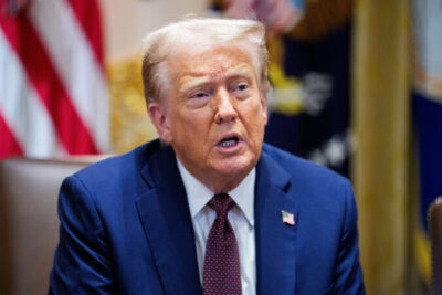 Trump propõe ‘grandes sanções’ à Rússia, mas só se europeus pararem de comprar petróleo russo