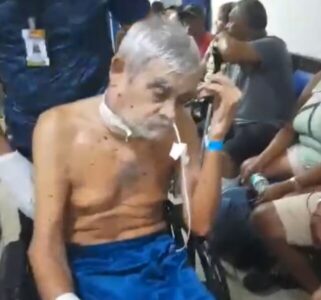 Família denuncia recusa de hospitais em atender idoso com câncer em Imperatriz