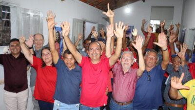 PT de Zé Doca tem novo presidente