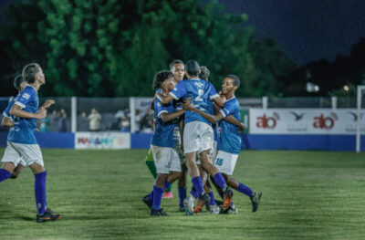 Seleção Parnaramense é campeã estadual da Taça das Favelas Sub-17