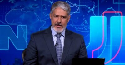 William Bonner se despede do Jornal Nacional após 29 anos