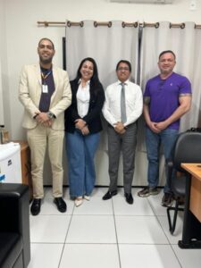 Paço do Lumiar: invisíveis sociais terão acesso à Justiça gratuita e serviços essenciais com ação integrada da SEMDES e PGM