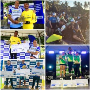 Equipe Jetstyle brilha e sobe no ranking do Circuito Maranhense de Jetski