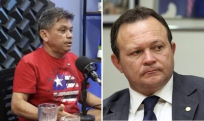 Vídeo: Márcio Jerry desmascara mentira de Brandão