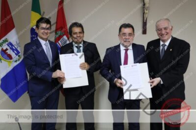 Ministério Público firma convênio para combate ao crime com uso de inteligência computacional