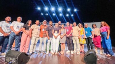 Weba é eleito secretário do Fórum Permanente de Gestores Públicos da Cultura