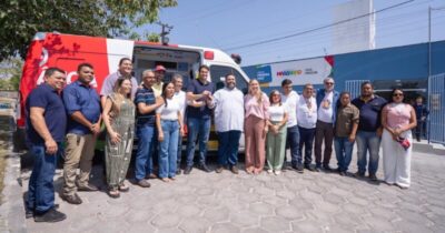 Parceria com Governo do Estado garante mais benefícios para Primeira Cruz
