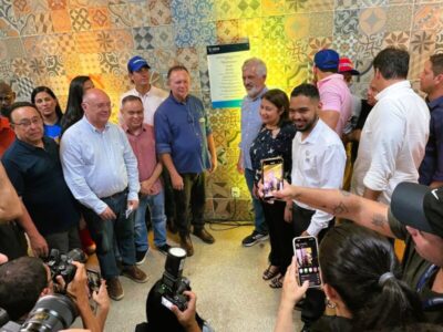 Com atuação do deputado Catulé Júnior, Centro de Ciências da Saúde Comendador Alderico Silva é inaugurado na UEMA Caxias