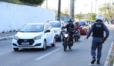Governo realiza Operação Impacto ampliando a segurança em toda a São Luís