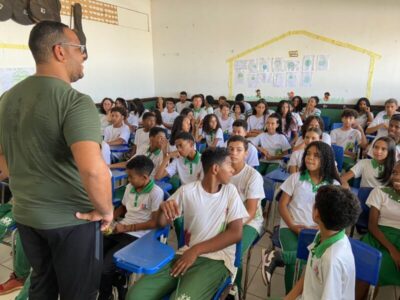 UEB Canaã Abraça a Campanha Setembro Amarelo com Palestra Educativa