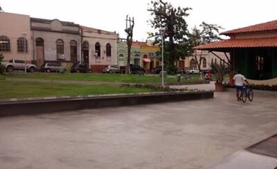 Praça das Roseiras será reconstruída após acordo firmado pelo IMPUR com a Justiça