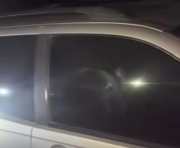 Corpo em decomposição é achado dentro de pick-up abandonada em Guimarães