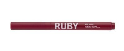 Ruby Kisses lança lapiseira labial com efeito instantâneo de preenchimento