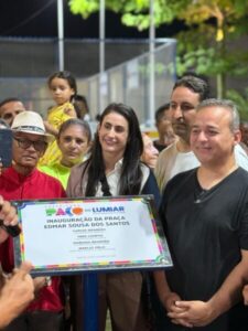 Em menos de 10 meses de gestão, Fred Campos e Mariana Brandão revolucionam Paço do Lumiar com entrega em todos os setores