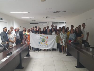 Fórum Estadual de Educação Ambiental lança Alfabetização Ecológica Integral