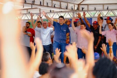 Bequimão recebe benefícios do Governo do Estado