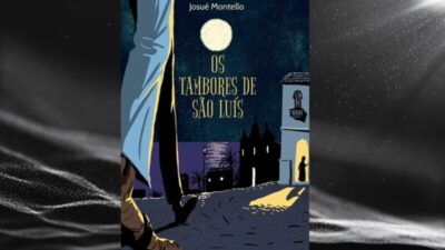 “Os Tambores de São Luís” volta às livraria