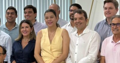 Refinaria de Bacabeira: Hilton Gonçalo participa de reunião com…