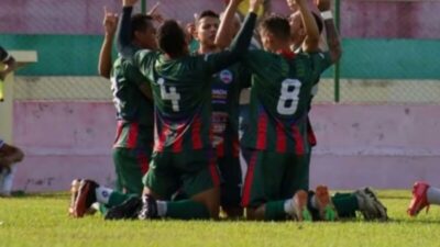 Timon vence fora de casa e assume liderança do Grupo B da Série B Maranhense