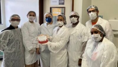 HU-UFMA realiza primeiro transplante de medula óssea pelo SUS no Maranhão