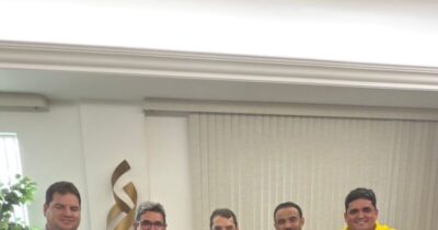 Hilton Gonçalo tem encontro com deputado João Batista Segundo e lideranças da Baixada Maranhense para discutir demandas regionais