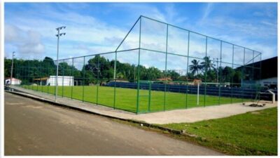 Governo do Estado inaugura e anuncia obras em Icatu