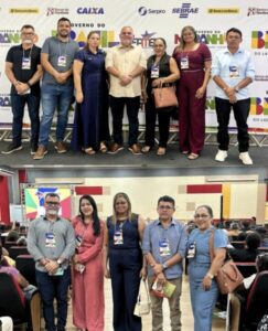 Belágua é beneficiada com novos equipamentos agrícolas durante Caravana Federativa