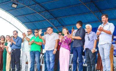 Santa Helena celebra Independência do Brasil com desfile cívico e grande público