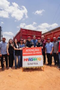 Governo do estado leva mais benefícios para Brejo de Areia